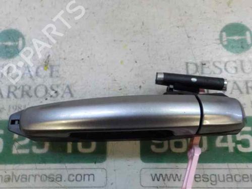 Used Rear left exterior door handle Rear left exterior door handle SUZUKI SX4 S-Cross (JY) 1.6 DDiS AllGrip (AKK 416D) (120 hp) 9104687 9104687