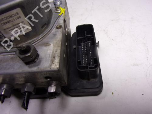 ABS pump PEUGEOT 308 II (LB_, LP_, LW_, LH_, L3_)  | BP15836182M43 