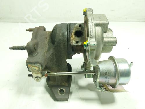 Used Turbocharger/Supercharger Turbocharger/Supercharger DACIA SANDERO II 1.5 dCi 75 / Blue dCi 75 (B8JW, B8M4, B8AH, B8M7, B8M6) (75 hp) 16551651 16551651