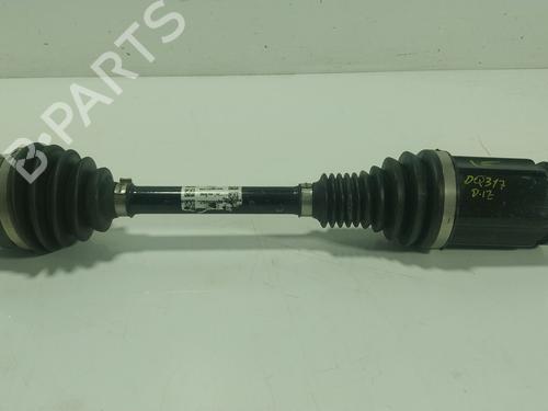 Used Left front driveshaft BMW 5 (G30, F90) [2016-2025]  24844865