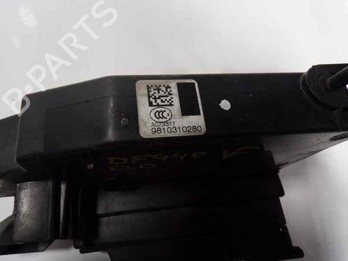 Front right lock CITROËN C4 Picasso II  | BP6535523C97 