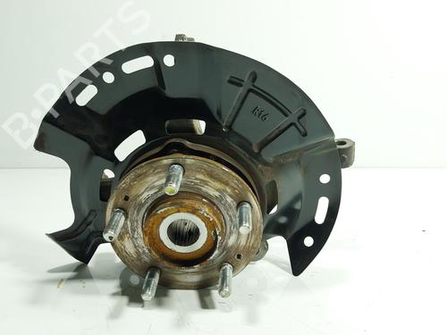 Right front steering knuckle KIA CEED Sportswagon (CD) 1.4 T-GDI | BP32434685M26 - Image 2