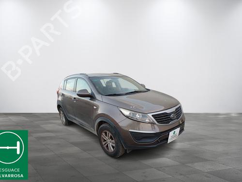 Left front window switch KIA SPORTAGE III (SL) 1.7 CRDi | BP30273276I27  - Image 6