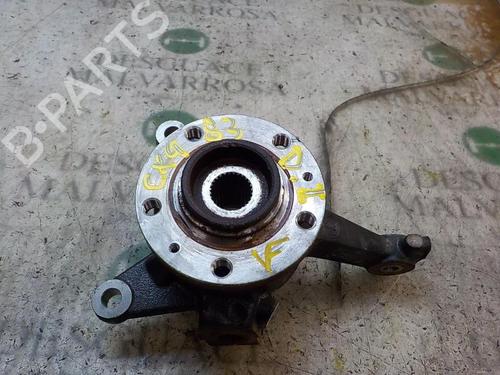 Used Left front steering knuckle FIAT SCUDO Bus (270_, 272_) [2007-2016]  4005379
