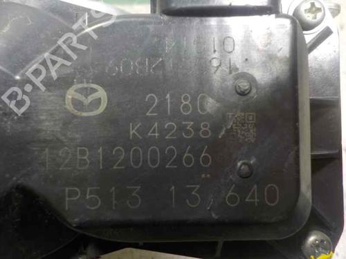 Throttle body MAZDA 2 Hatchback (DL, DJ) | BP6551576M82 - Image 6