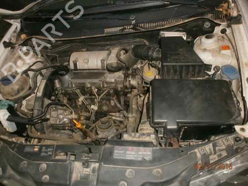 Front right seatbelt SEAT IBIZA III (6L1) 1.9 SDI | BP8740401I25 