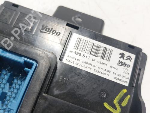 Elektronisk modul CITROËN C3 III (SX) 1.2 PureTech 82 | BP28571843M83