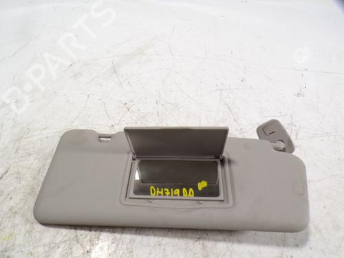 Right sun visor RENAULT MEGANE III Hatchback (BZ0/1_, B3_)  | BP8493133I2 