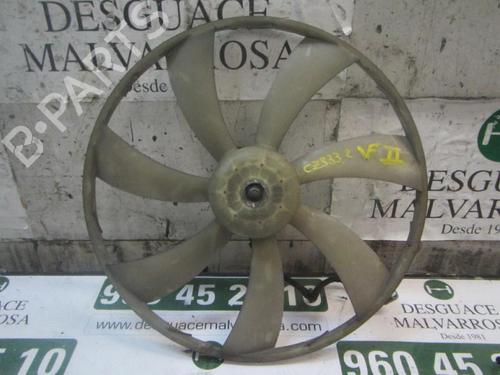 Used Radiator fan Radiator fan LEXUS GS (_S19_) 300 (GRS190_, GRS190R) (249 hp) 3857674 3857674