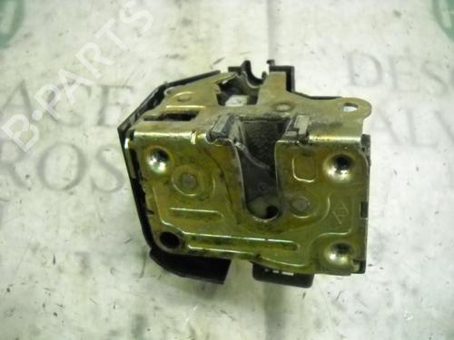 Front left lock RENAULT CLIO II (BB_, CB_) 1.5 dCi (B/CB3M) | BP3750392C98 