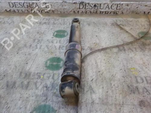 Used Left rear shock absorber Left rear shock absorber 3852939 3852939