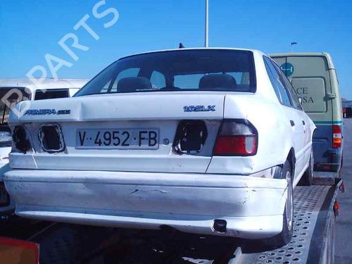 Used Parts NISSAN PRIMERA (P10)  1.6  478670