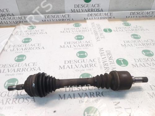 Used Left front driveshaft Left front driveshaft PEUGEOT 406 (8B) 2.2 HDi (133 hp) 3815895 3815895
