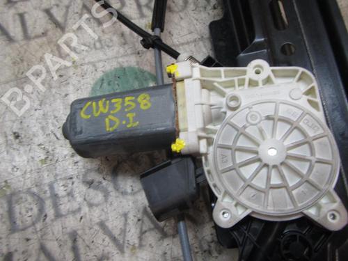 Front left window mechanism BMW 5 (E60) 530 d | BP3836621C22 