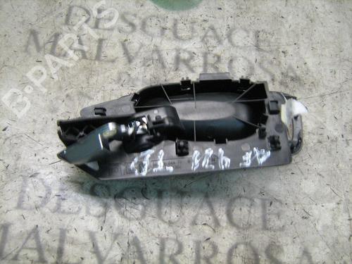 Højre bagtil invendig håndtag PEUGEOT 307 Break (3E) 1.6 HDi | BP3768303I16 