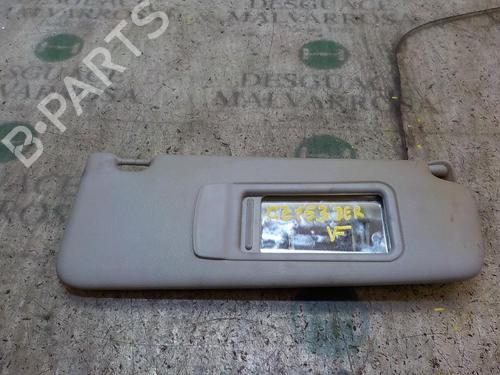 Right sun visor BMW 3 (E90) 320 d | BP3854725I2 - Image 2
