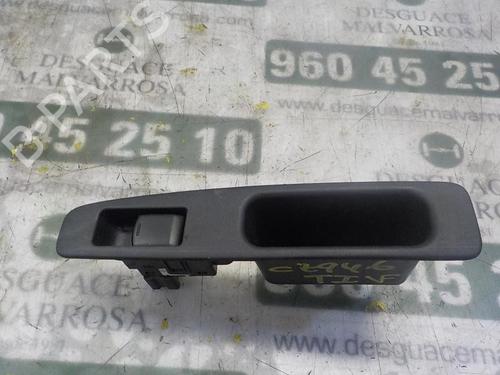 Fensterheberschalter links hinten für NISSAN QASHQAI I (J10, NJ10) 1.5 dCi (106 hp) 4001662