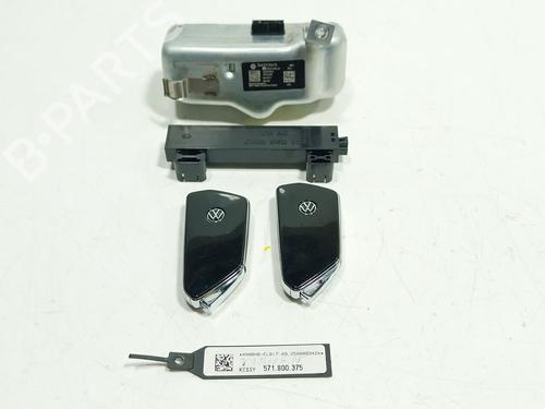 Used Electronic module Electronic module VW TIGUAN (CT1) [2023-2026] 36156324 36156324