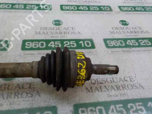 Right front driveshaft CITROËN C4 Coupe (LA_)  | BP4815783M39 
