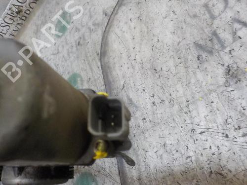 Front left window mechanism PEUGEOT 106 II (1A_, 1C_)  | BP3857400C22 