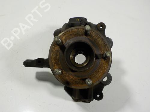 Used Right front steering knuckle Right front steering knuckle FORD FOCUS III 1.6 TDCi (115 hp) 13404846 13404846