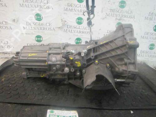 Gearbox AUDI A4 B7 (8EC) 2.0 TDI 16V | BP3844251M3 