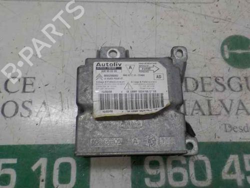 Kollisjonspute styreenhet CITROËN C5 III (RD_) 1.6 HDi 110 (RD9HZC) (109 hp) 4386777