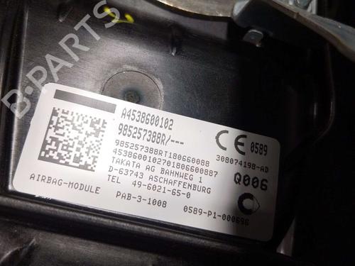 Dashboard SMART FORTWO Coupe (453) 0.9 (453.344, 453.353) | BP39177305C46 - Image 7