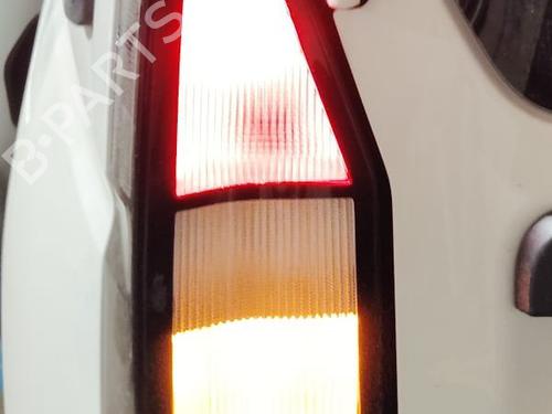 Left taillight VW CADDY V Box Body/MPV (SBA, SBH) 2.0 TDi | BP28050102C34 