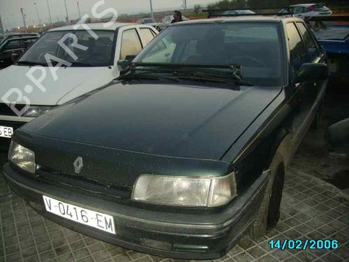 RENAULT 21 (B48_) 2.1 D (B48V/B48O) (72 hp) 474316