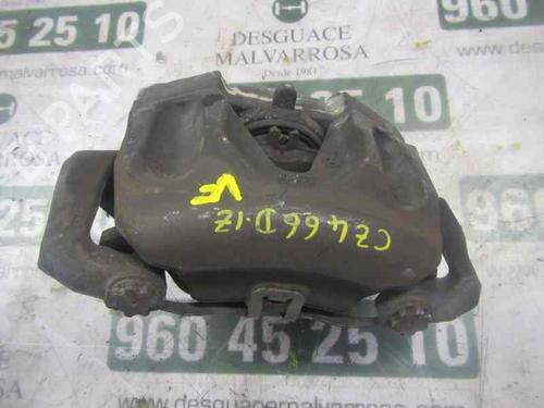 Used Left front brake caliper Left front brake caliper MERCEDES-BENZ E-CLASS Coupe (C207) [2009-2016] 11549780 11549780