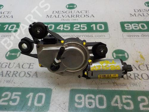 Rear wiper motor SEAT LEON (1P1) 1.9 TDI | BP3867642M102