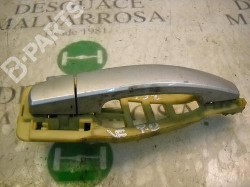 Used Rear right exterior door handle Rear right exterior door handle OPEL VECTRA C (Z02) 1.9 CDTI (F69) (150 hp) 3769478 3769478