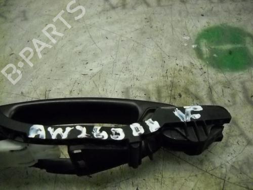 Front right exterior door handle SEAT IBIZA III (6L1) 1.9 TDI | BP3749852C129 