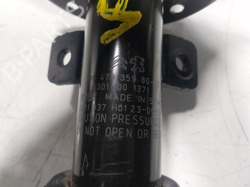 Right front shock absorber TOYOTA PROACE CITY Box Body/MPV 1.5 D-4D 100 (BPZMD) | BP19404754M17 