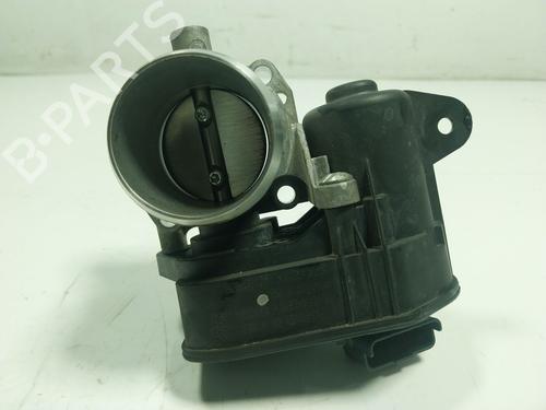 Used Throttle body Throttle body CITROËN C4 II (NC_) 1.2 THP 110 (NCHNZ6, NCHNV6) (110 hp) 17029303 17029303