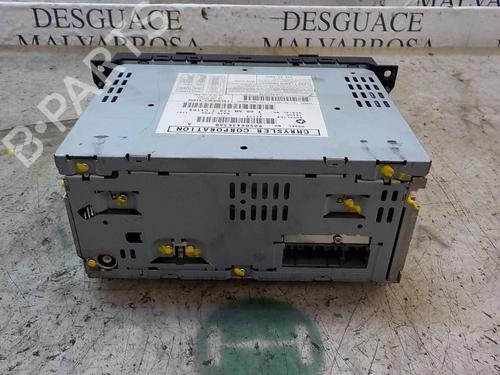Radio DODGE CALIBER 2.0 CRD | BP3847116E6 