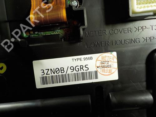 Instrument cluster NISSAN PULSAR Hatchback (C13)  | BP7548069C47 