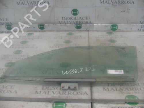 Dør rude ventre foran Dør rude ventre foran SAAB 9000 [1985-1998] 3782260 3782260