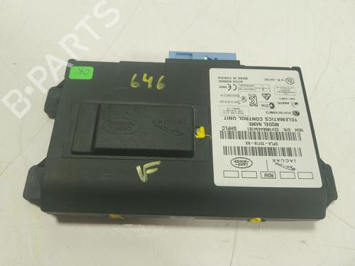 Used Electronic module JAGUAR XF II (X260) 2.0 D (180 hp) 19071029