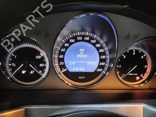 Instrument cluster MERCEDES-BENZ GLK-CLASS (X204)  | BP8493259C47 