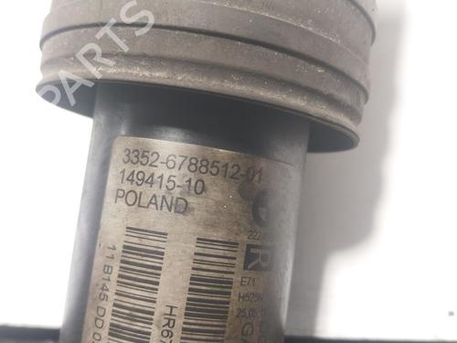 Right rear shock absorber BMW X6 (E71, E72) xDrive 40 d | BP32271460M19 - Image 2