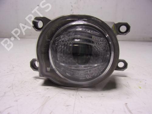 Used Left front fog light TOYOTA YARIS (_P21_, _PA1_, _PH1_) 1.5 Hybrid (MXPH11) (92 hp) 16782853