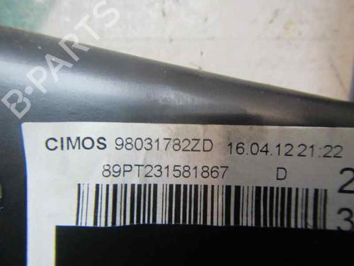 Hand brake PEUGEOT 308 I (4A_, 4C_) 1.6 HDi | BP8771430I18 