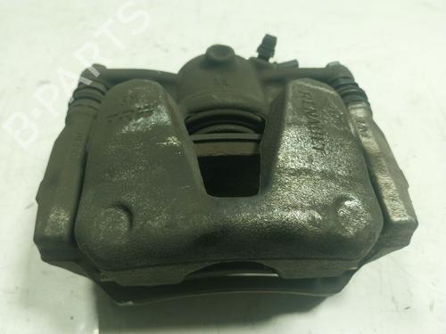 Used Left front brake caliper Left front brake caliper RENAULT MEGANE IV Hatchback (B9A/M/N_) 1.5 dCi 110 (B9A3) (110 hp) 16470793 16470793