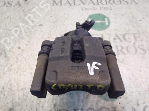 Used Right rear brake caliper Right rear brake caliper RENAULT MEGANE III Grandtour (KZ0/1) 1.5 dCi (KZ1M, KZ1W, KZ0R) (106 hp) 11547108 11547108