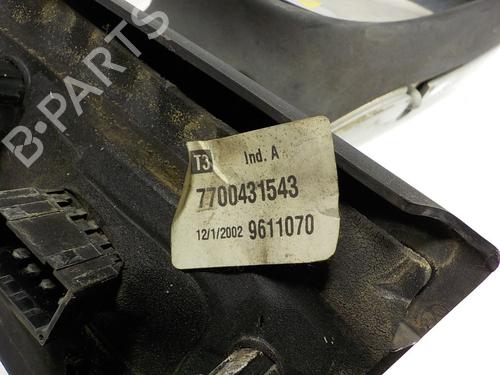 Lusterko boczne prawe RENAULT SCÉNIC I MPV (JA0/1_, FA0_) 1.9 dCi (JA05, JA1F) | BP14905443C27 