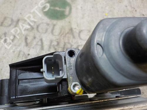 Front right window mechanism PEUGEOT 208 I (CA_, CC_) 1.6 HDi | BP3848118C23 