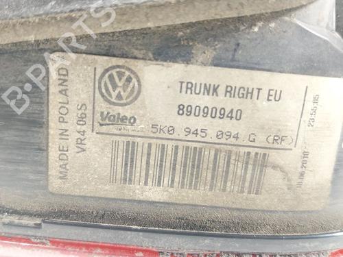 Right tailgate light VW GOLF VI Variant (AJ5) 1.6 TDI | BP28571485C80 - Image 4