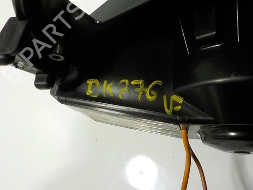 Heater blower motor MERCEDES-BENZ B-CLASS Sports Tourer (W246, W242)  | BP13309524M62 